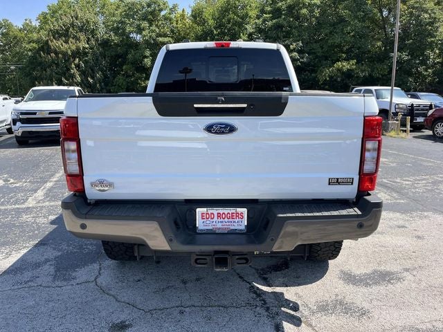 2022 Ford F-350SD King Ranch