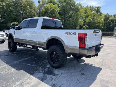 2022 Ford F-350SD King Ranch