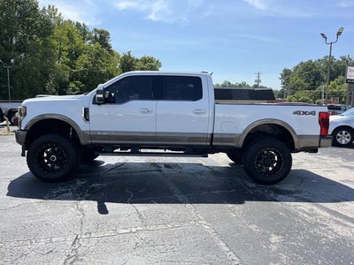 2022 Ford F-350SD King Ranch