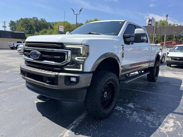 2022 Ford F-350SD King Ranch