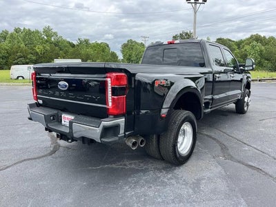 2025 Ford F-350SD Lariat DRW