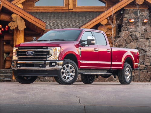 2022 Ford F-350SD Lariat DRW