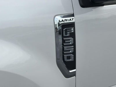 2017 Ford F-350SD Lariat DRW