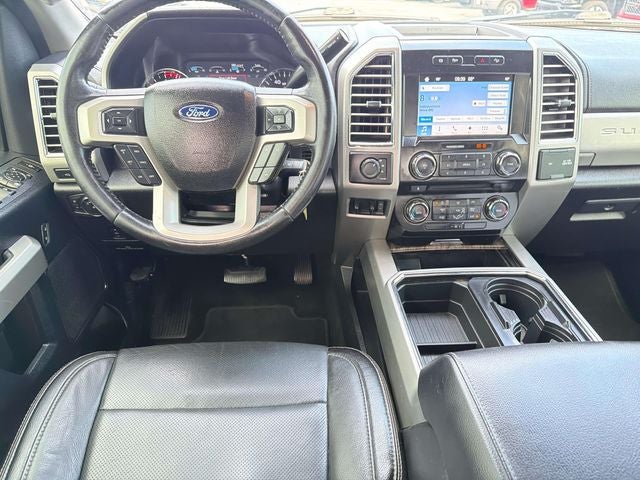 2017 Ford F-350SD Lariat DRW