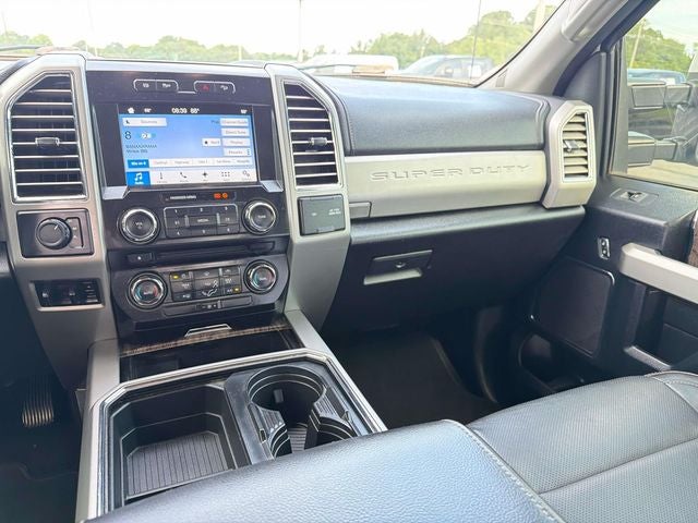 2017 Ford F-350SD Lariat DRW