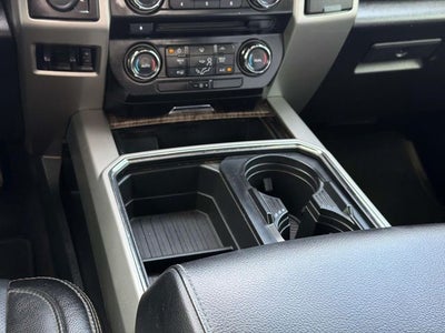2017 Ford F-350SD Lariat DRW