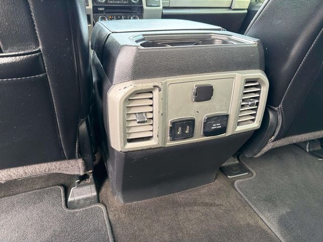 2017 Ford F-350SD Lariat DRW