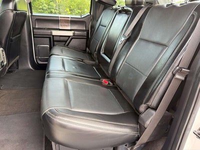 2017 Ford F-350SD Lariat DRW