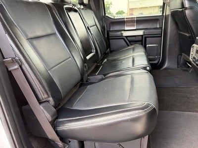 2017 Ford F-350SD Lariat DRW