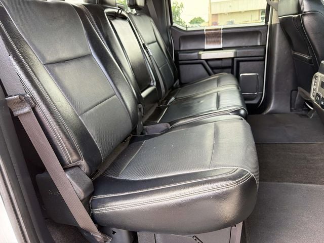 2017 Ford F-350SD Lariat DRW