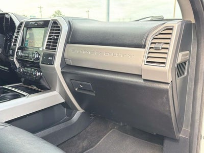 2017 Ford F-350SD Lariat DRW