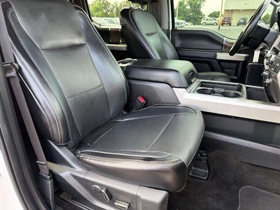 2017 Ford F-350SD Lariat DRW