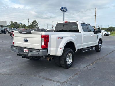 2017 Ford F-350SD Lariat DRW