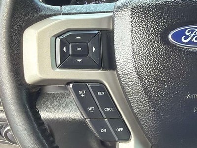 2017 Ford F-350SD Lariat DRW
