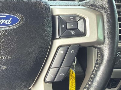 2017 Ford F-350SD Lariat DRW