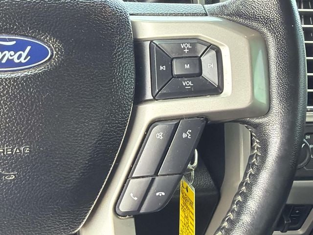 2017 Ford F-350SD Lariat DRW