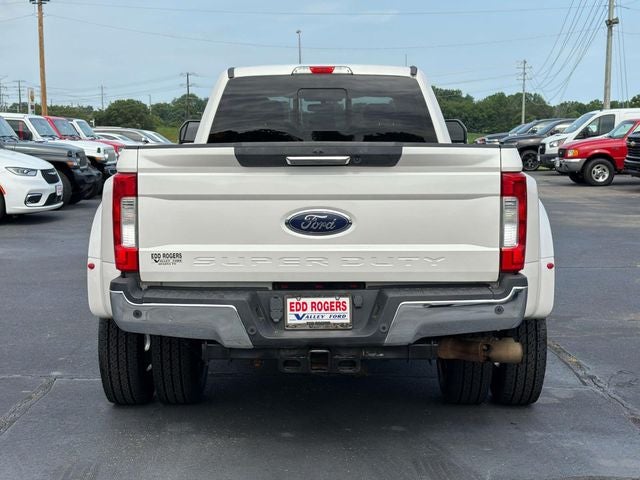 2017 Ford F-350SD Lariat DRW