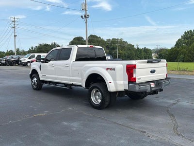 2017 Ford F-350SD Lariat DRW