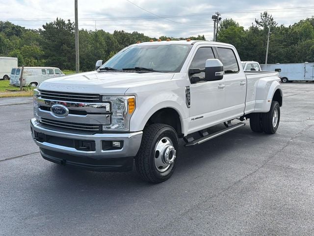 2017 Ford F-350SD Lariat DRW