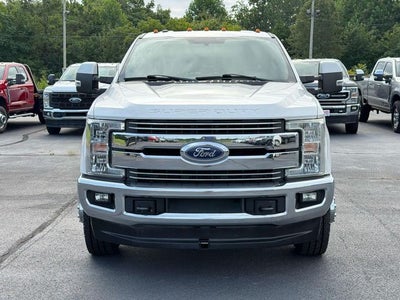 2017 Ford F-350SD Lariat DRW