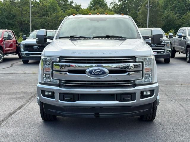 2017 Ford F-350SD Lariat DRW