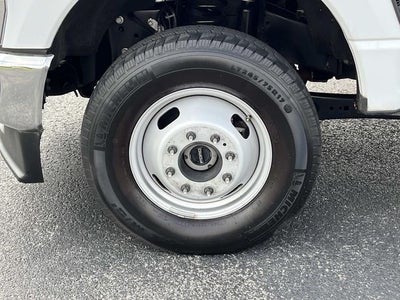 2024 Ford F-350SD XL DRW