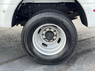 2024 Ford F-350SD XL DRW