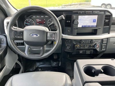 2024 Ford F-350SD XL DRW