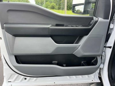 2024 Ford F-350SD XL DRW