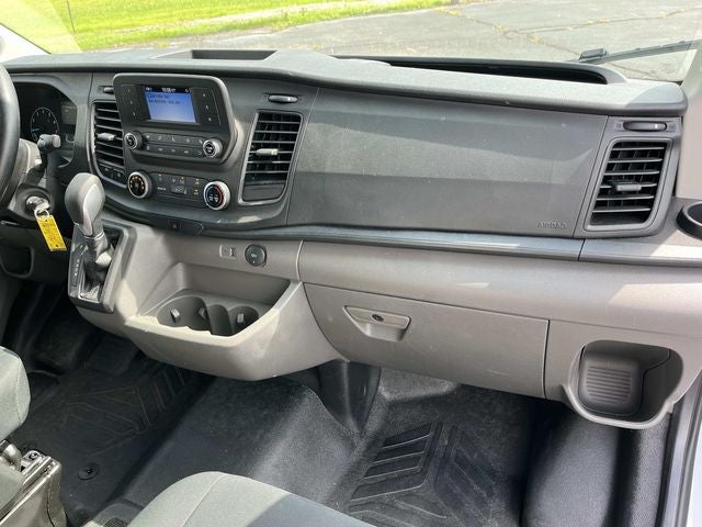 2025 Ford Transit-250 Base