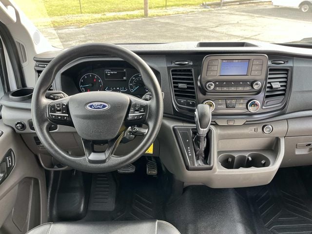 2022 Ford Transit-250 Base