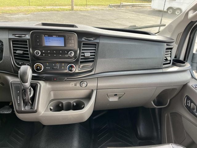 2022 Ford Transit-250 Base