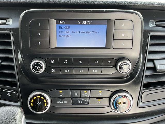2022 Ford Transit-250 Base