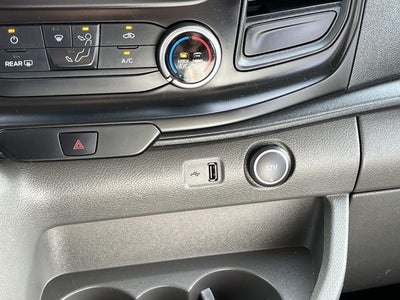 2022 Ford Transit-250 Base