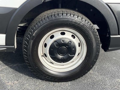 2022 Ford Transit-250 Base