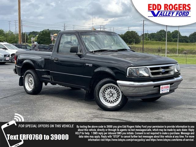 1997 Ford Ranger XLT