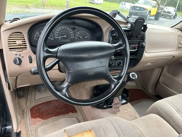 1997 Ford Ranger XLT