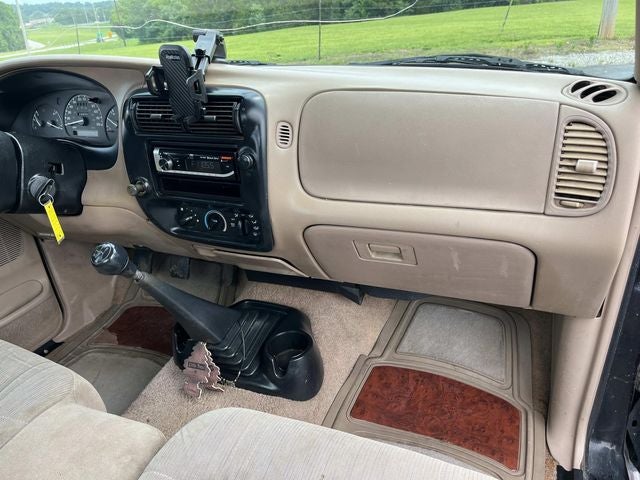 1997 Ford Ranger XLT