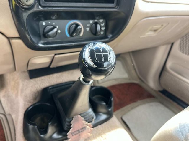1997 Ford Ranger XLT