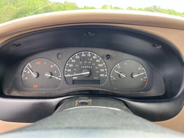 1997 Ford Ranger XLT
