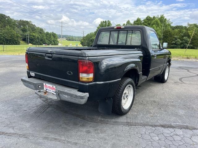 1997 Ford Ranger XLT