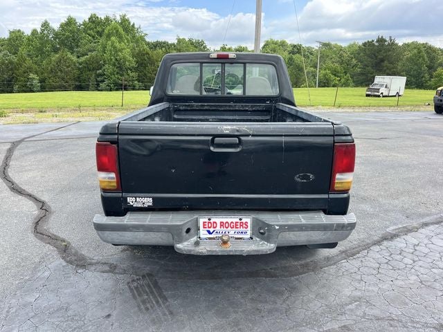 1997 Ford Ranger XLT