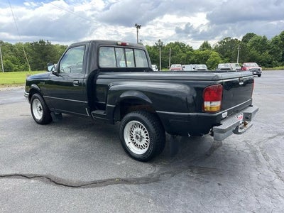 1997 Ford Ranger XLT