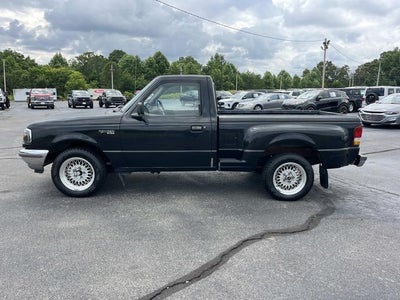 1997 Ford Ranger XLT