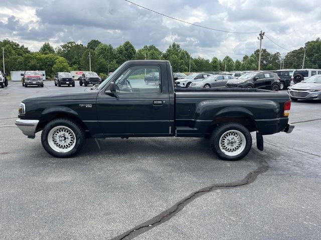 1997 Ford Ranger XLT