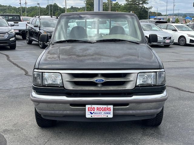 1997 Ford Ranger XLT