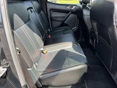 2020 Ford Ranger Lariat