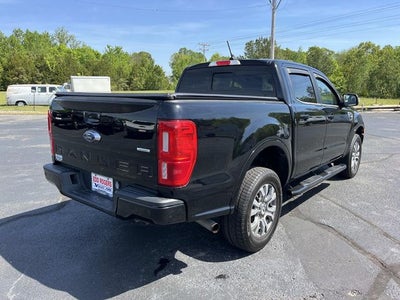 2020 Ford Ranger Lariat
