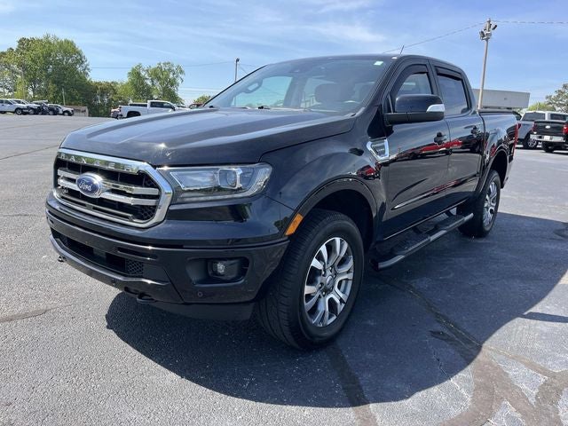 2020 Ford Ranger Lariat