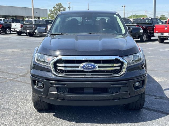 2020 Ford Ranger Lariat